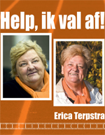 Erica Terpstra en het eiwit dieet